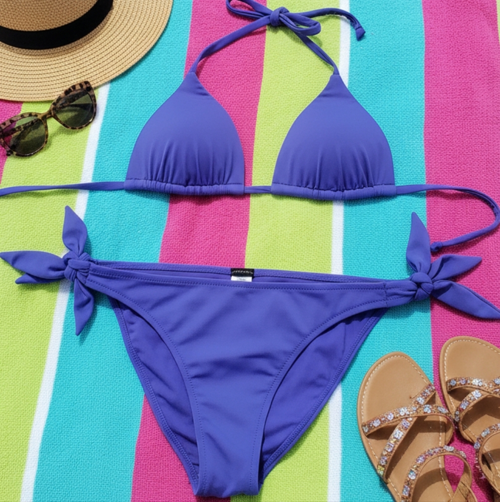 Women's Two-Piece Bikini Bathing Suit